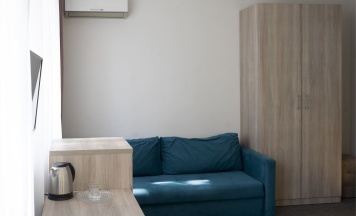 Комфорт без балкона в Бирюза