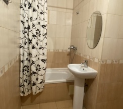 Двухместный номер комфорт Double на мансарде в Бриз