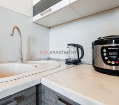 Квартира в Red Apartments