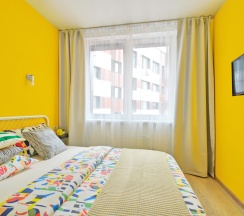 Апартаменты эконом 0.3 в Apartments Private (Апартментс Прайвит) на улице 9 Мая