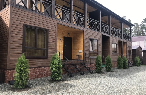 с. Архыз: Турбаза Отель гор