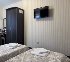 Двухместный "Комфорт" в Акватория