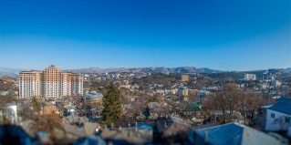 Кисловодск: Отель Кубань