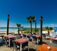 Вилла в Beach House Las Chapas