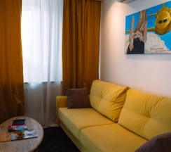 Двухместный номер Comfort с видом на город двуспальная кровать в Старый город