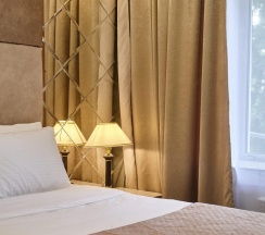 1-комнатные апартаменты стандарт в Versale hotel (Версаль)