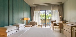 Клонг Муанг: Курортный отель Dusit Thani Krabi Beach Resort