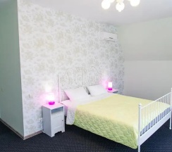 Двухместный номер Comfort (двуспальная кровать) в Усадьба