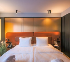 Mercure Junior Suite в Mercure Hotel and Residences Saint Petersburg