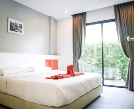 Вилла Deluxe в Villa Navin Resort