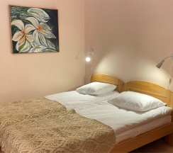 Базовый с двумя отдельными кроватями в Comfort Hotel