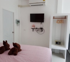 Двухместный номер Standard двуспальная кровать в Phannarai House