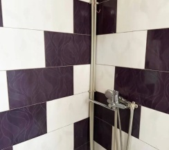 Двухместный номер Economy двуспальная кровать в Апра