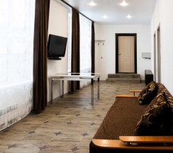 4-комнатный коттедж стандарт в Широкий дол