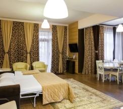 Апартаменты в ArtiLand