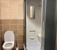 Трехместный номер Делюкс в Точка