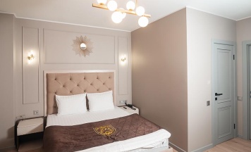 Стандартный номер в Hotel X.O.