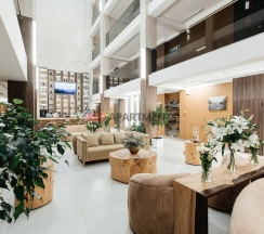 Квартира в Red Apartments