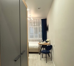 Студия у метро Арбатская в Апарт Комфорт