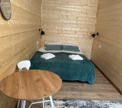 Номер стандарт 2+2 в Snow Peaks