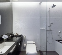 Семейный номер Deluxe с балконом в Grande Centre Point Pattaya