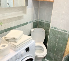 Квартира в Апартаменты на Генерала Иванова 3/1