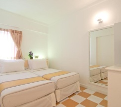 Одноместный номер Economy односпальная кровать в Ambassador City Jomtien Pattaya - Inn Wing