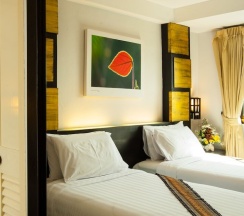 Номер Standard в Crystal Inn Phuket