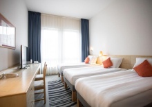 Трёхместный номер Standard в Novotel Budapest Centrum