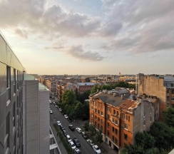 2-комнатные апартаменты люкс 9007 в Apartico (Апартико) на Социалистической
