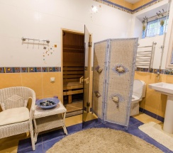 Коттедж премиум в Huse