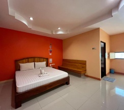 Номер Deluxe в The Palm Resort Kampeang Saen