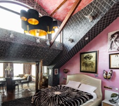 Номер улучшенный люкс 25 STUDIO RENOIR в Buen Retiro