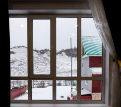 4-комнатный коттедж стандарт в Широкий дол