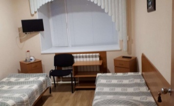 Кровать в 2-местном общем номере в Европа