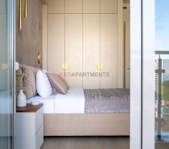 Квартира в Апартаменты на ул. Гагринская 3/8 (Линда), 95м²