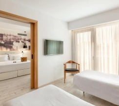 Семейный номер Standard в Ibis Styles Heraklion Central