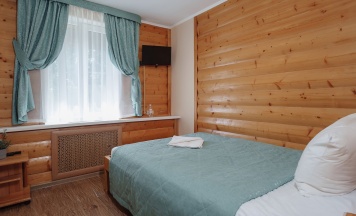 Одноместный номер в Усадьба