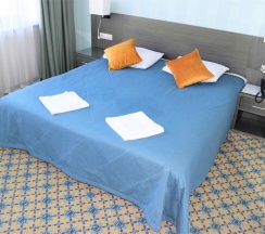 Стандарт - двухместный номер в Zavidovo resort