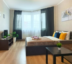 1-комнатные апартаменты стандарт в Relax Apart (Релакс Апарт) на улице Родионова 5