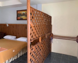 Двухместный номер Standard двуспальная кровать в Rattana Guesthouse & Bungalow