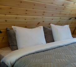 Дом с камином в Тэнгис