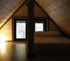 Семейный коттедж в Вуокса-хутор