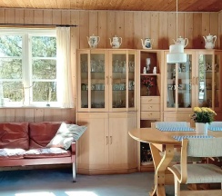 Коттедж в 6 Person Holiday Home in Hals-by Traum