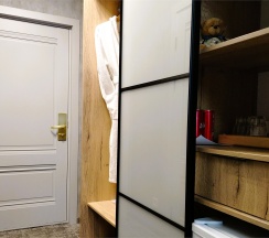 Номер 1 категории 2 раздельные кровати в Беловодье