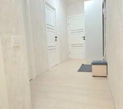 Апартаменты с 2 комнатами с красивым видом из окна в Квартира Двухкомнатная квартира в новом ЖК За ручьем