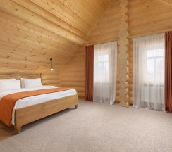 Дом Береза  (цена за 8 гостей) в Горячие ключи