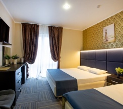 Двухместный Стандарт в Golden Kids