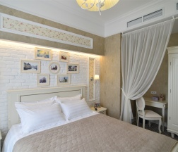 Junior Suite в Hotel voyage