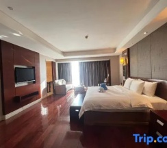 Люкс Deluxe Дуплекс в Sanya Phoenix Waterside Gloria Resort
